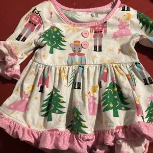 Elenor rose size 2-3